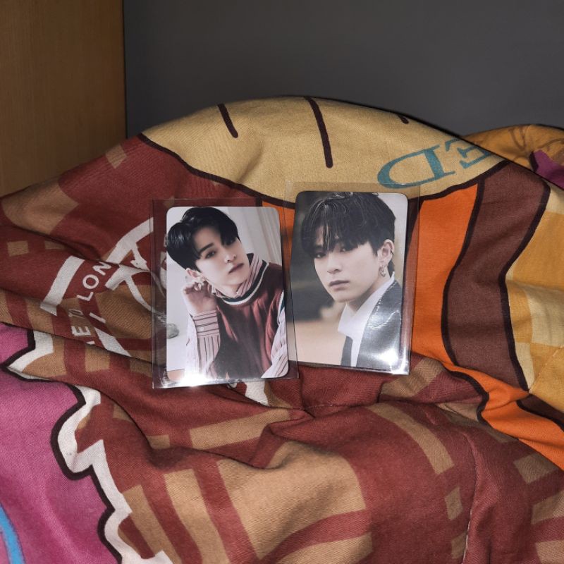 Photocard Benefit Wellcoming Collection Kit Ktown4u - Asahi