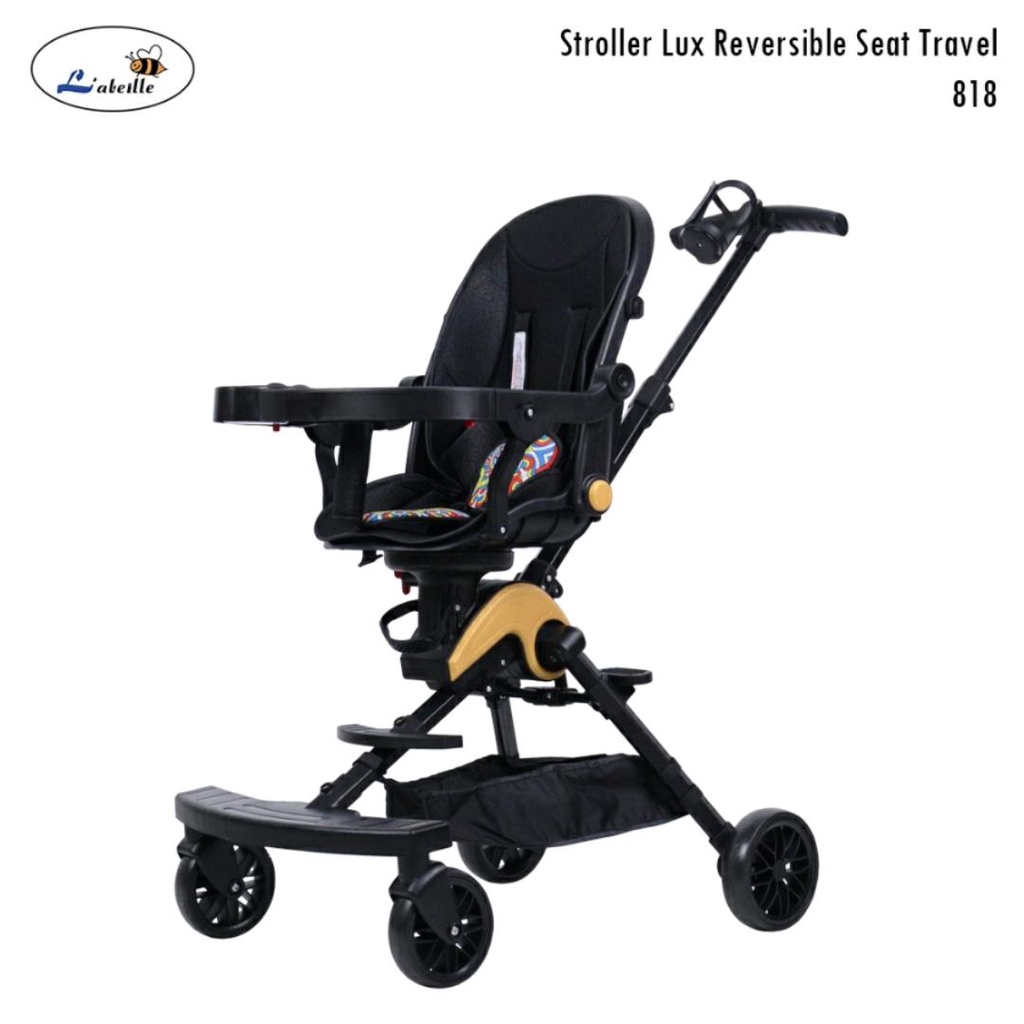 LABEILLE 818 STROLLER LUX / STROLLER BAYI