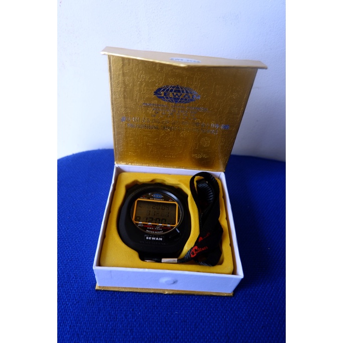 Stopwatch Sewan