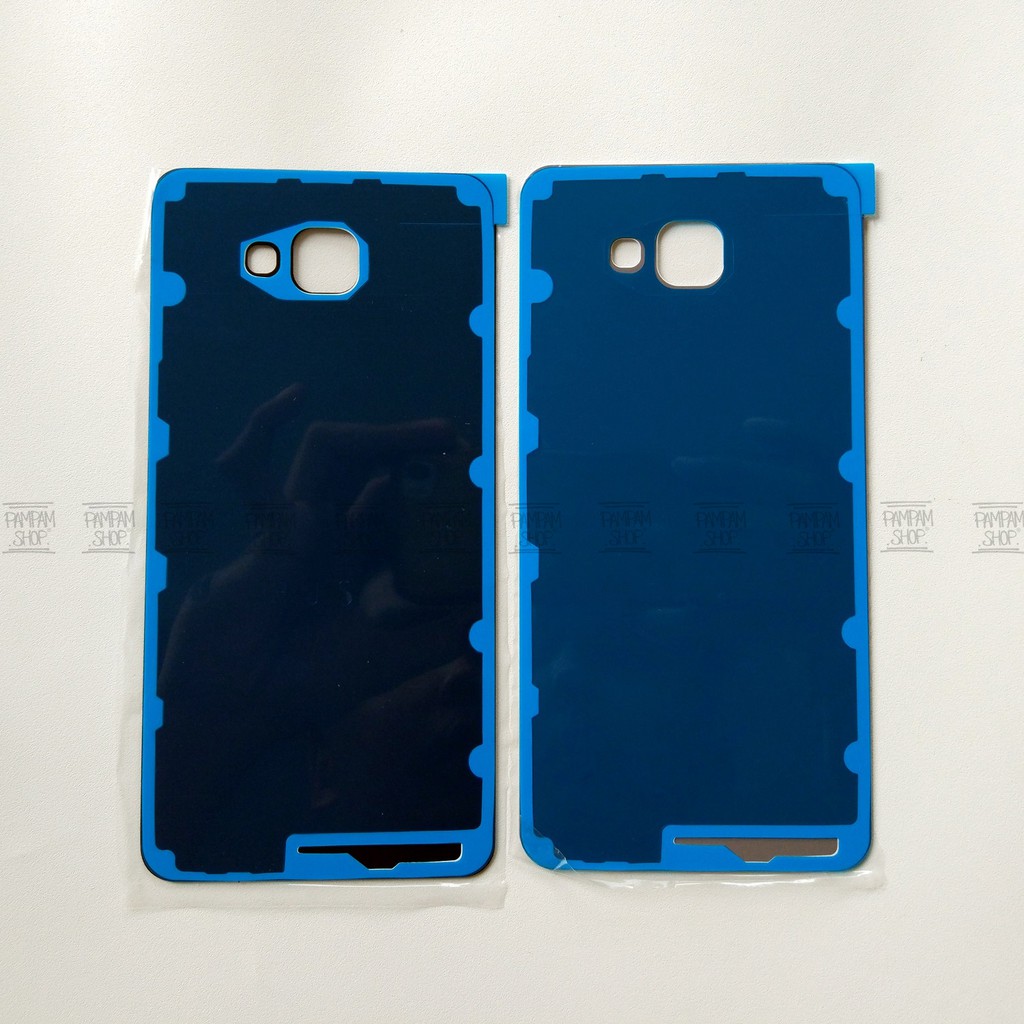 Tutup Belakang Baterai Casing Backdoor Back Door Cover Samsung Galaxy A9 Pro 2016 A910 Original OEM