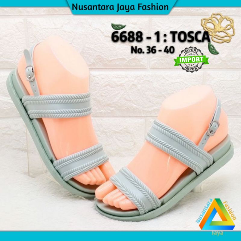 Sandal Gunung Wanita Terbaru - Sandal Wanita Balance 6688 2