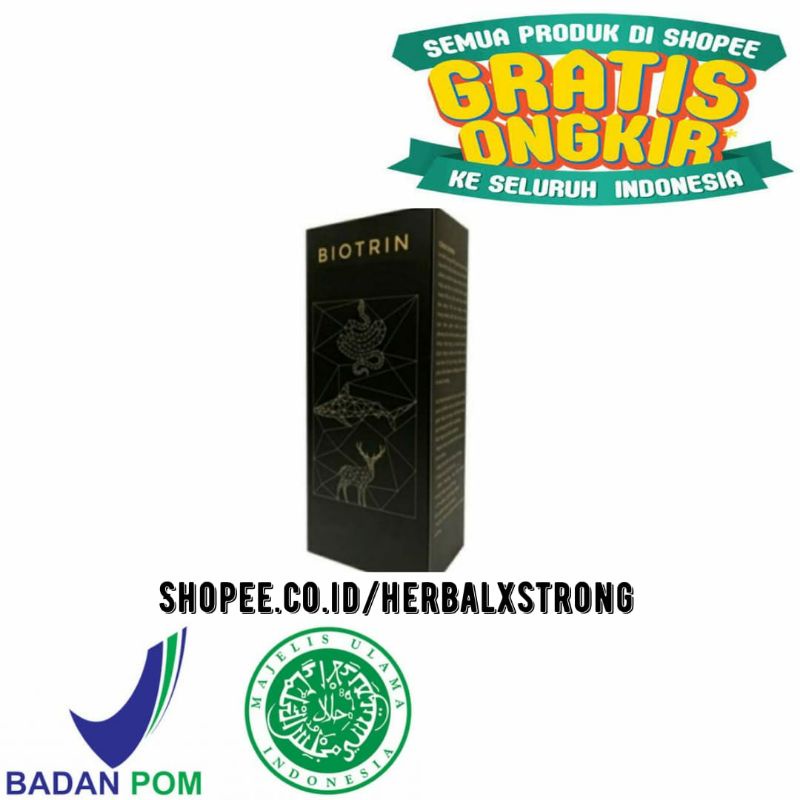 Biotrin Gel Anti Sendi Cream Asam Urat Original