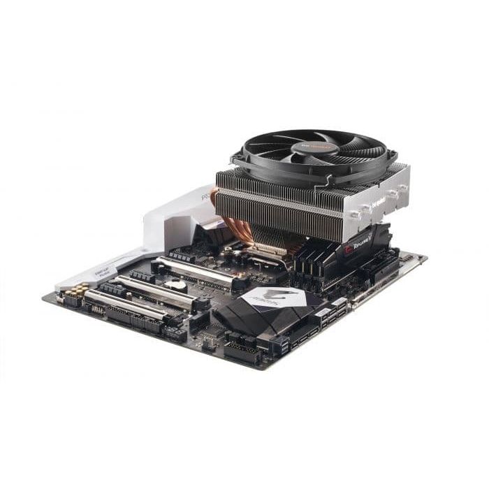 be quiet! Shadow Rock TF2 - Compact Cooling - Silent / CPU Cooler