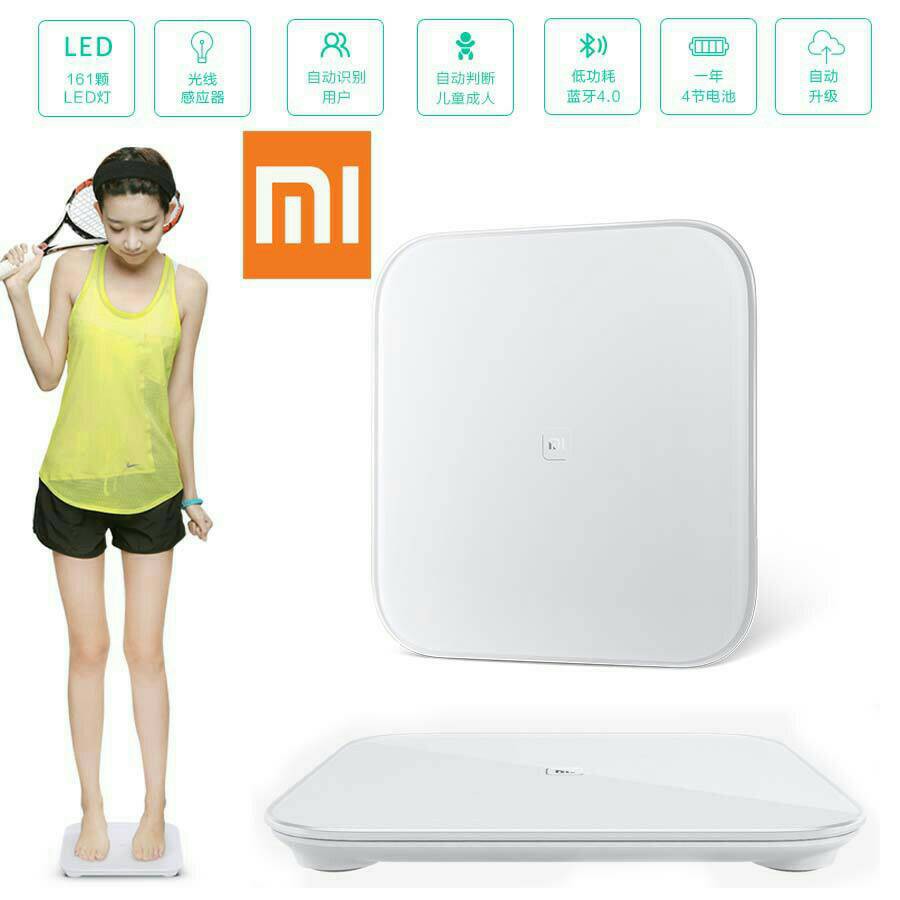 Xiaomi Mi Smart Scale Bagus Murah