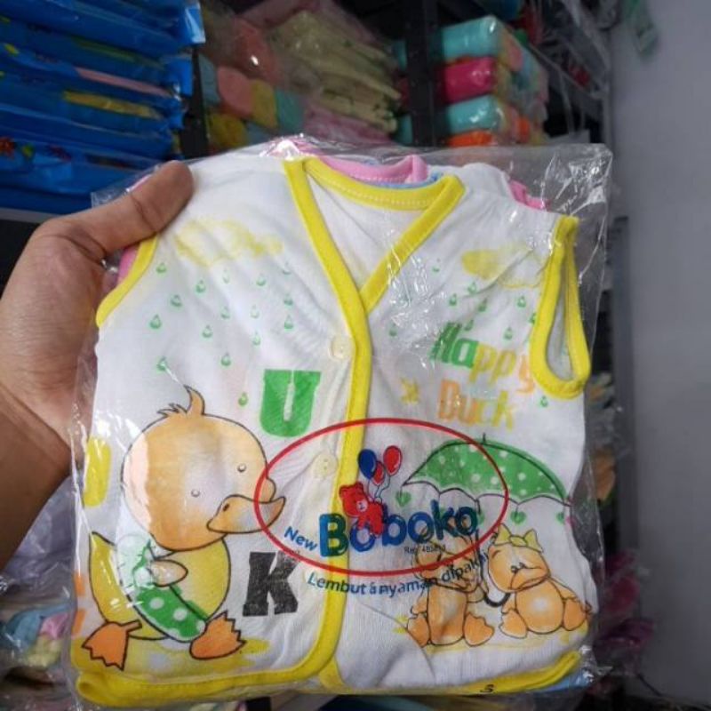 BAJU BAYI LENGAN BUNTUNG (BOBOKO)-BAJU BAYI MURAH