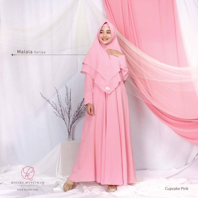 Kiciks Muslimah