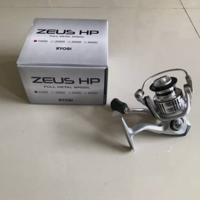 Reel Ryobi Zeus 1000 Power Handle