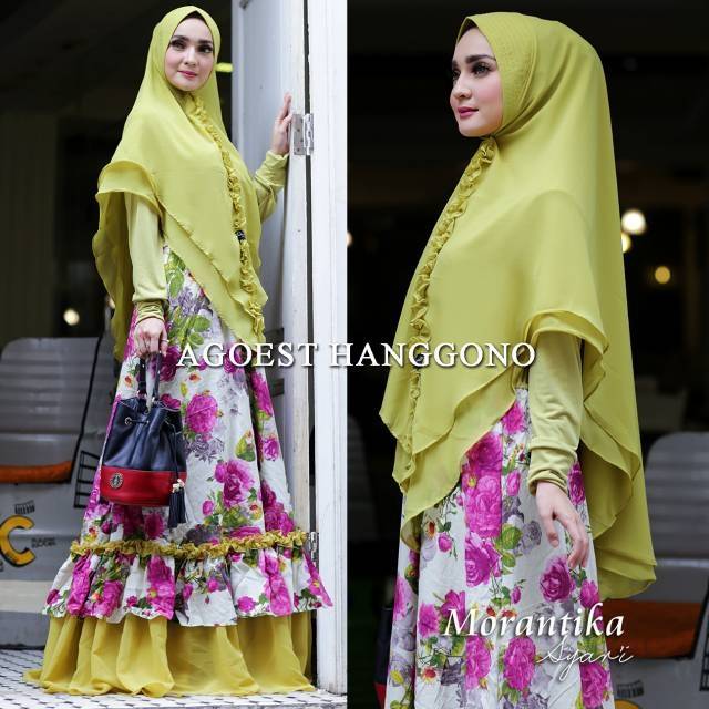 Romantika syar'i by Agoest Hanggono