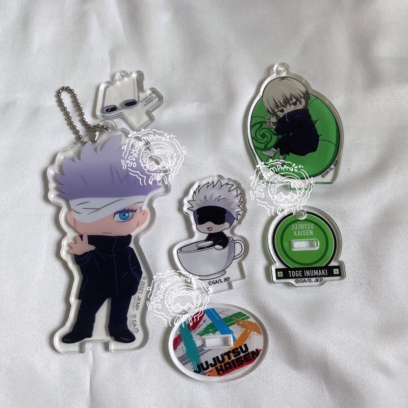 ACRYLIC STAND JUJUTSU KAISEN MINI GOJO INUMAKI
