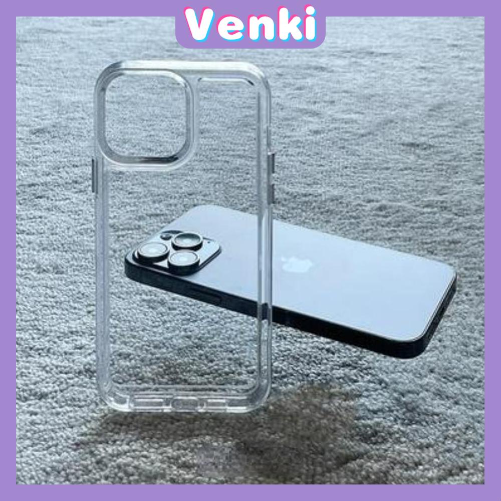 iPhone Case Silicone Soft Case HD Clear Case Highlight Space Case Thickening Shockproof Protection Camera Simple Compatible for iPhone 13 Pro Max iPhone 12 Pro Max iPhone 11 iPhone 7 Plus