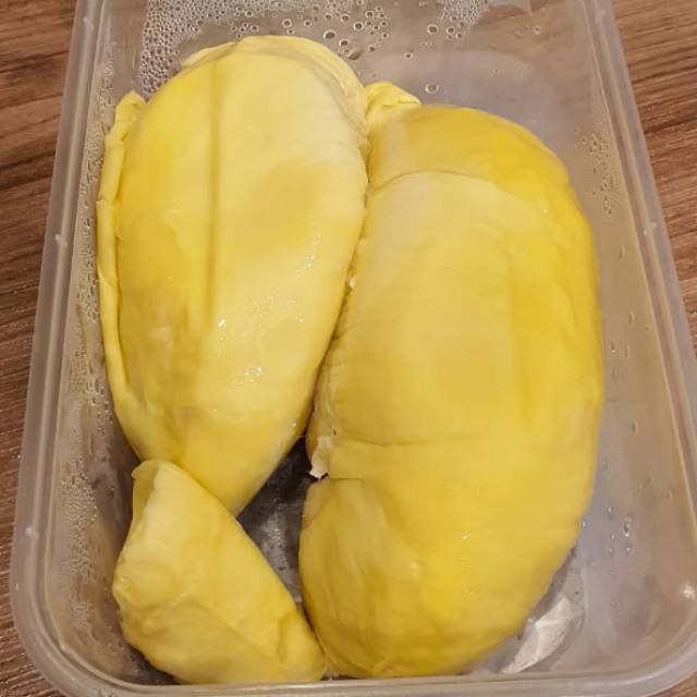 

Durian Montong Kupas