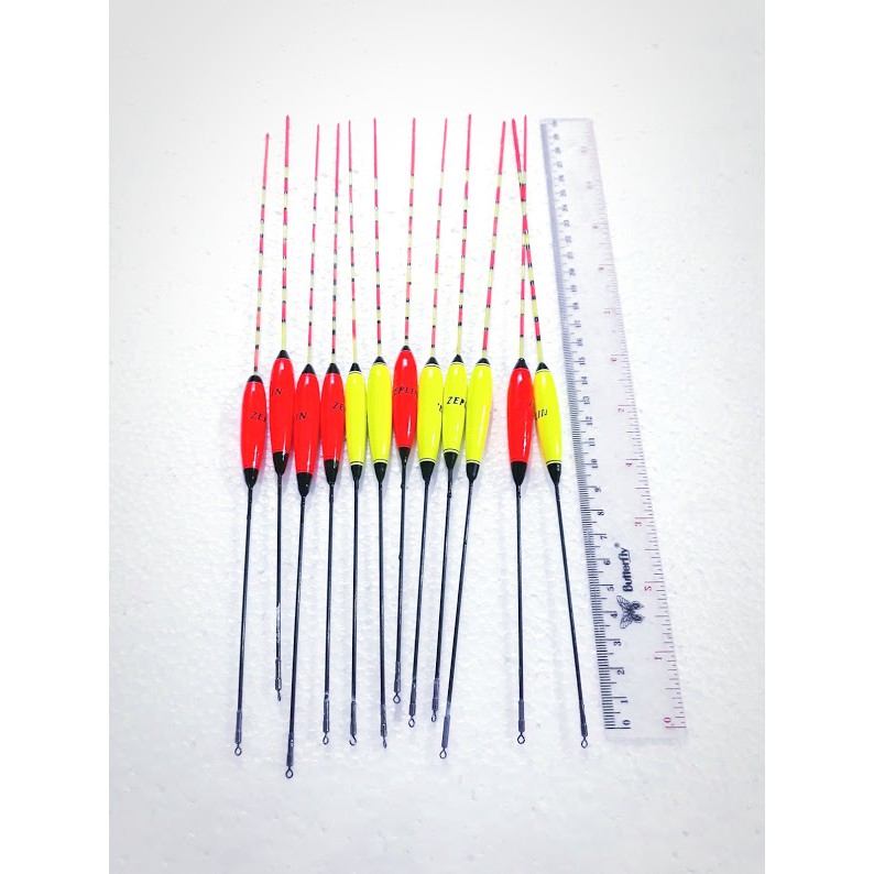 Pelampung Pancing 30 cm ANTI BADAI Zeplin SUPER Kumbul Kambang Kambangan Apung Pengapung - Mancing