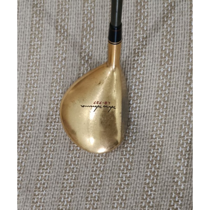 Stik Golf Bekas Rescue 5 Honma 4 ⭐