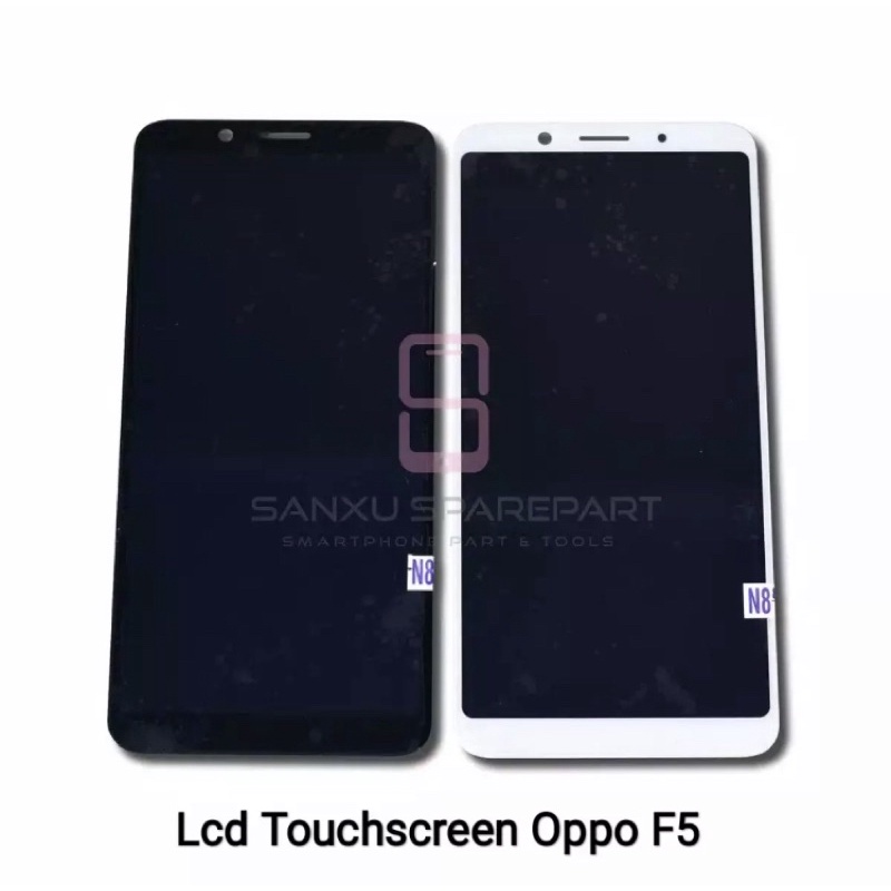 Lcd Touchscreen Fullset Oppo F5 | Lcd Dan Touchcreen Oppo F5 Youth Original