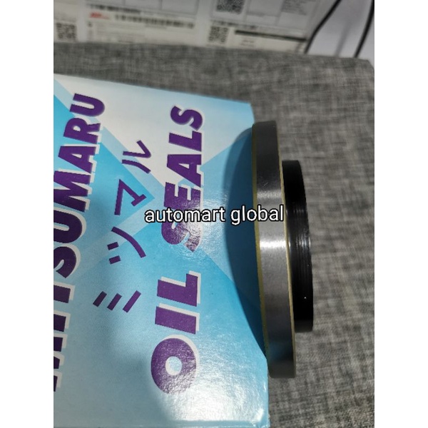 oil seal roda belakang dalam Mitsubishi ps100 ps120 ps135 mitsumaru