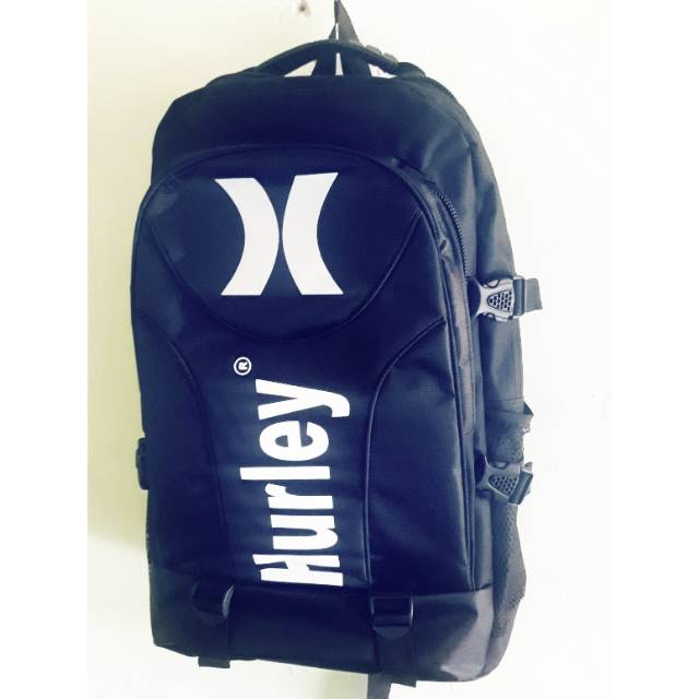TAS RANSEL PUNGGUNG NIKE ADIDAS HURLEY
