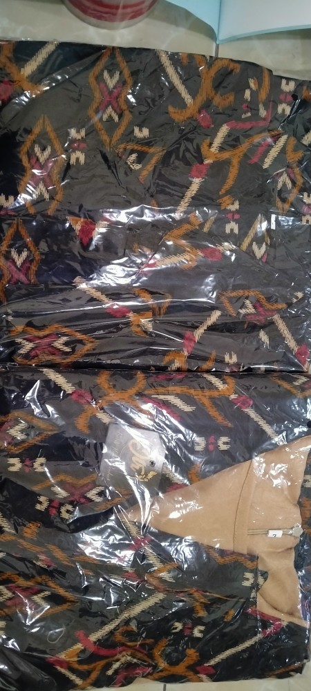 Gamis Couple Muslim • Gamis Batik Couple Kemeja Batik Pria Premium High Quality • Gamis •