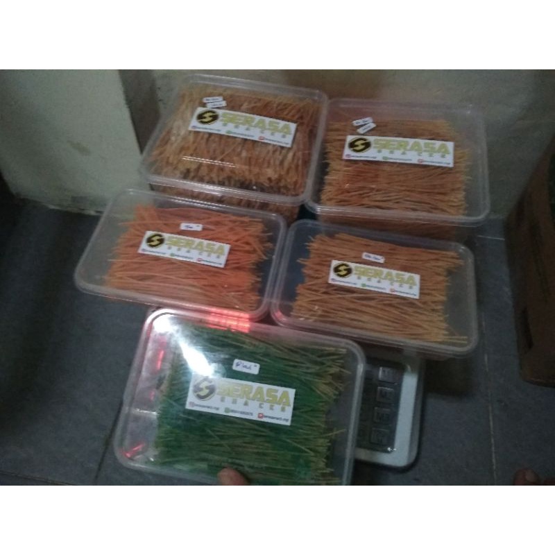 

snack pesanan