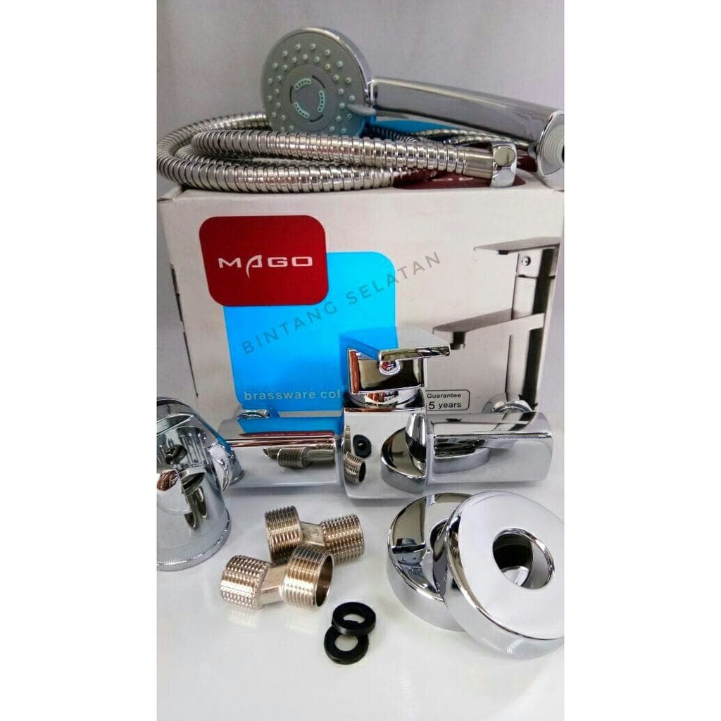 KRAN PANAS DINGIN / SHOWER MIXER MAGO SM2204 2204