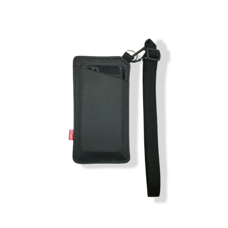 Fansy Champ - Dompet HP/Dompet kartu/Hanging wallet waterproof