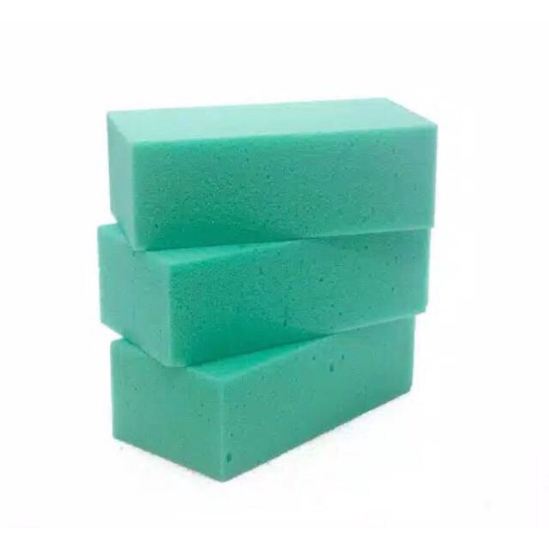 Jual Busa Bunga / Bunga Artificial Hias/ Floral Foam uk 21x10x6cm Best