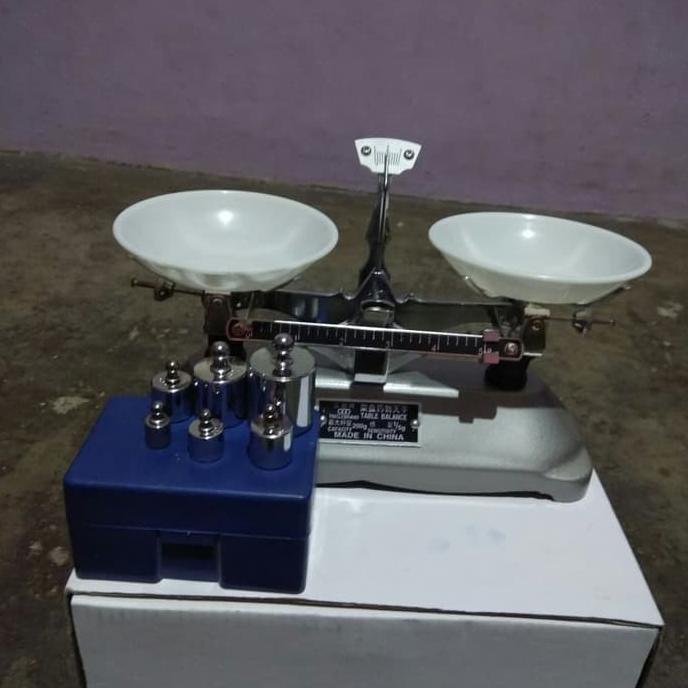 Neraca Timbangan 100 Gram