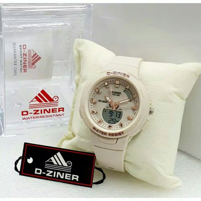 JAM WANITA D-ZINER 8260 / model DG 3082 ORIGINAL WR