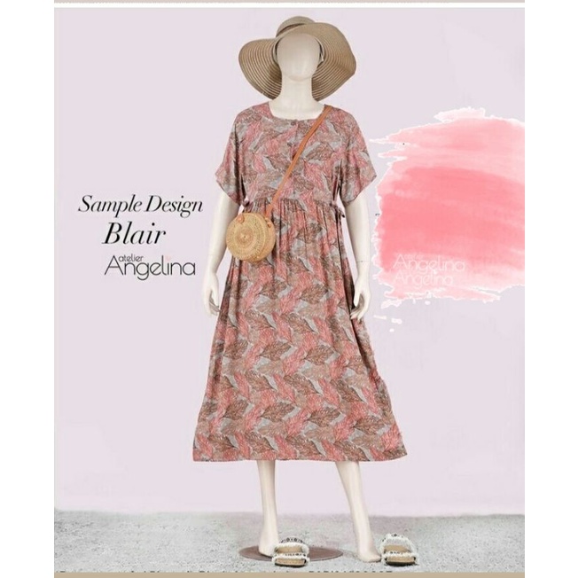 SAMPLE DESIGN BLAIR ATELIER ANGELINA