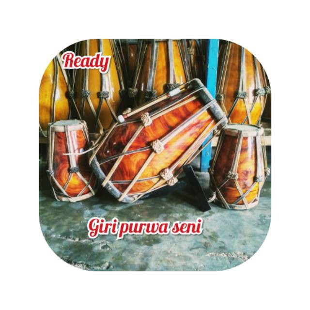 Kendang Jaipong Rampak Macan