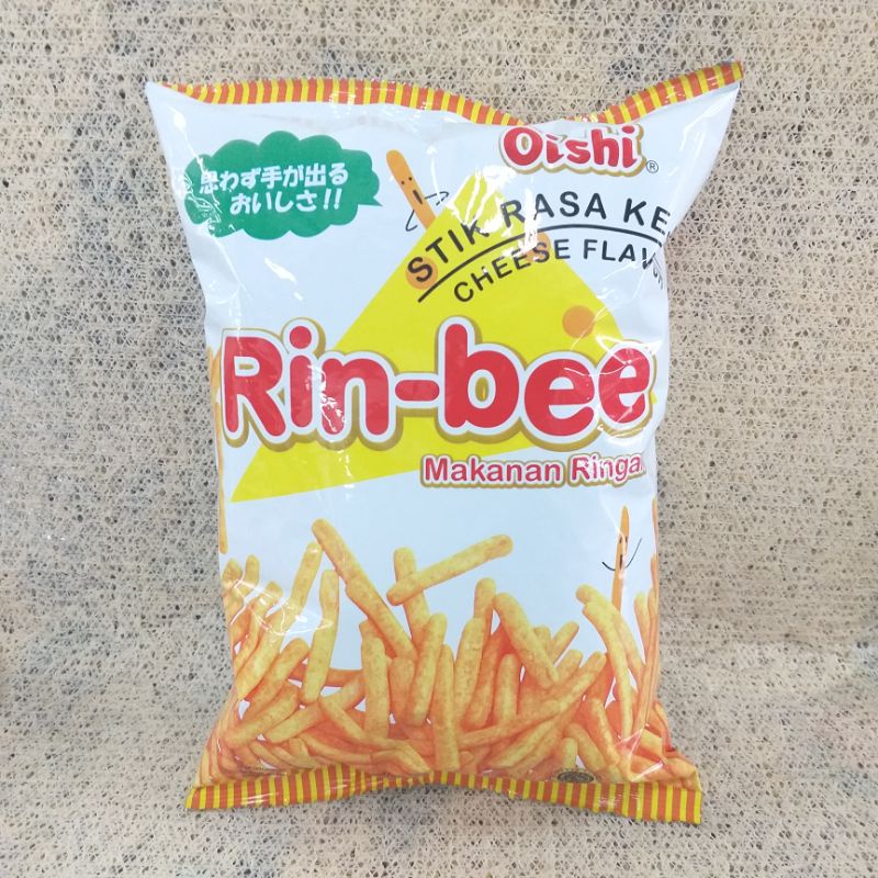 

Oishi Rin-Bee Cheese 65gr