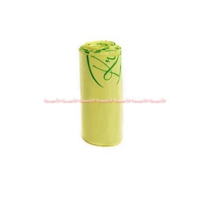 Kris Bin Plastik Liner 3L Plastik Tempat Sampah Kantong Sampah Ukuran 3 Liter 100pcs Plastic Bag Krisbin Krisbow 3 Litter