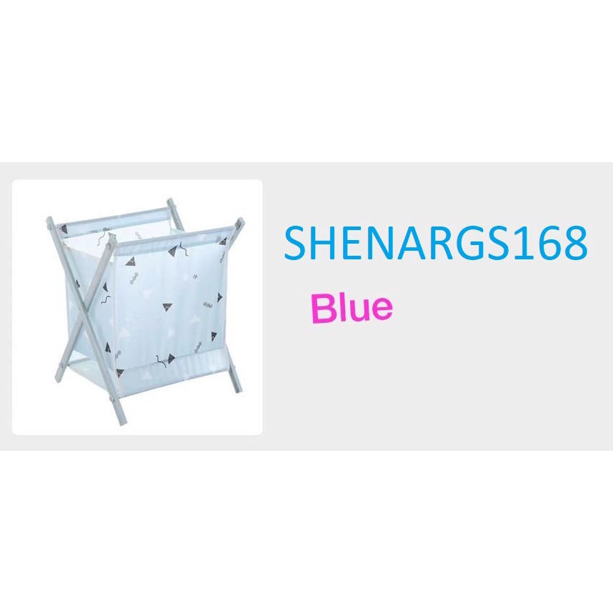 TERBARU-SHENAR - MULTI STORAGE BASKET - Terbaru Keranjang Baju Laundry Bag Keranjang Pakaian Kotor Laundry Bag Bisa Di Lipat