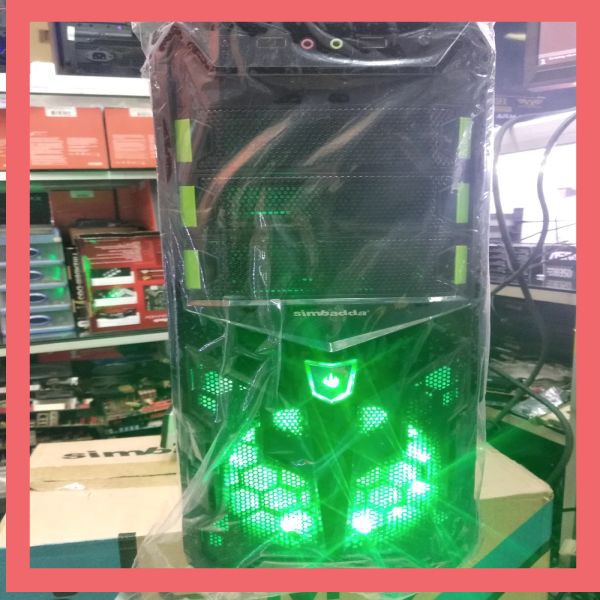 Promo PC RAKITAN I5 650 4GB DDR3