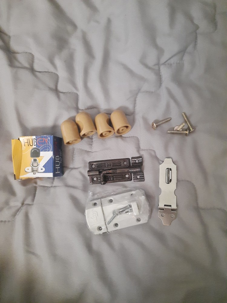 Kunci Tusuk Huben Kafale 105