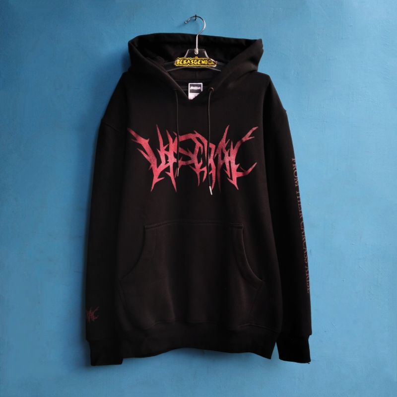 HOODIE VISCRAL