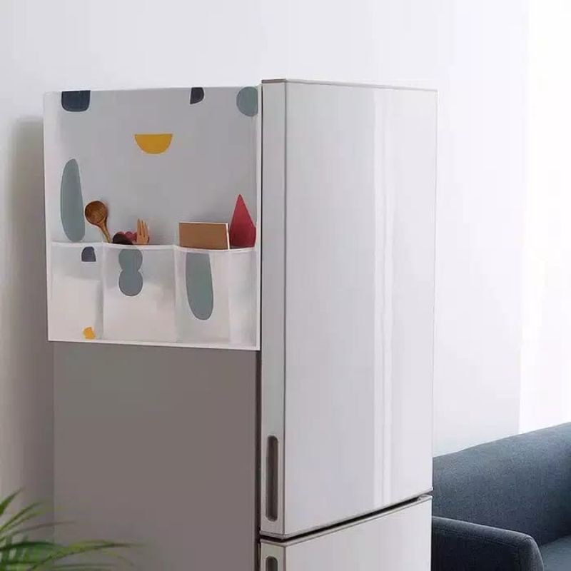 TAPLAK KULKAS / ALAS KULKAS IMPORT ANTI AIR