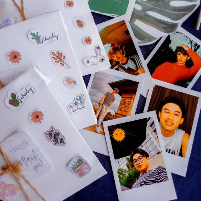 

CUSTOM POLAROID PREMIUM BY DDAEBLEU