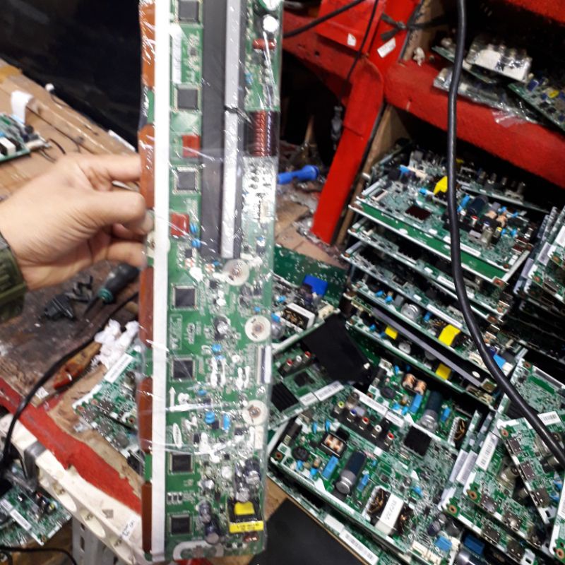 YMAIN Y MAIN YZUS TV PLASMA SAMSUNG PS43F4500 43F4500  - Y SUS TV PLASMA SAMSUNG PS43F4500 43F4500