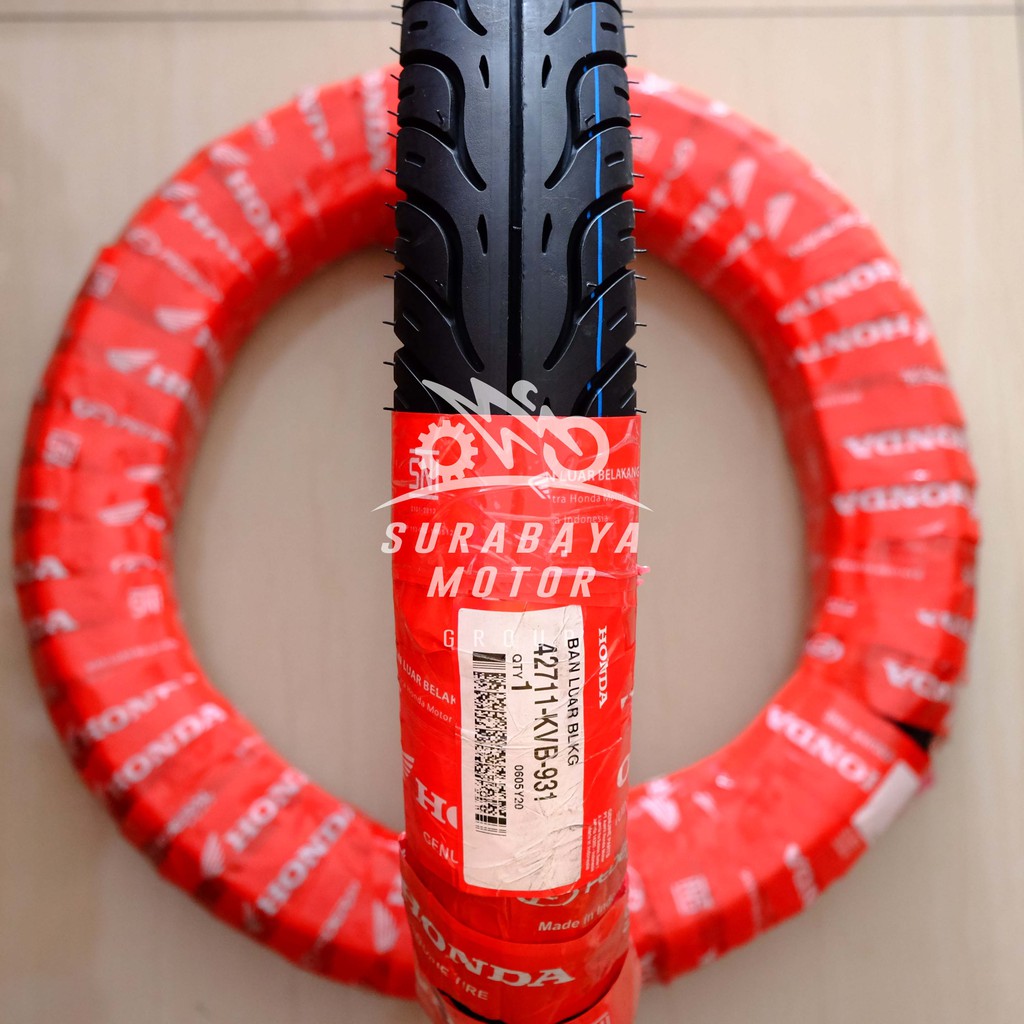 Ban Luar Honda 90/90-14 AHM Vario Beat Scoopy Spacy TubeType Matic Sepeda Motor