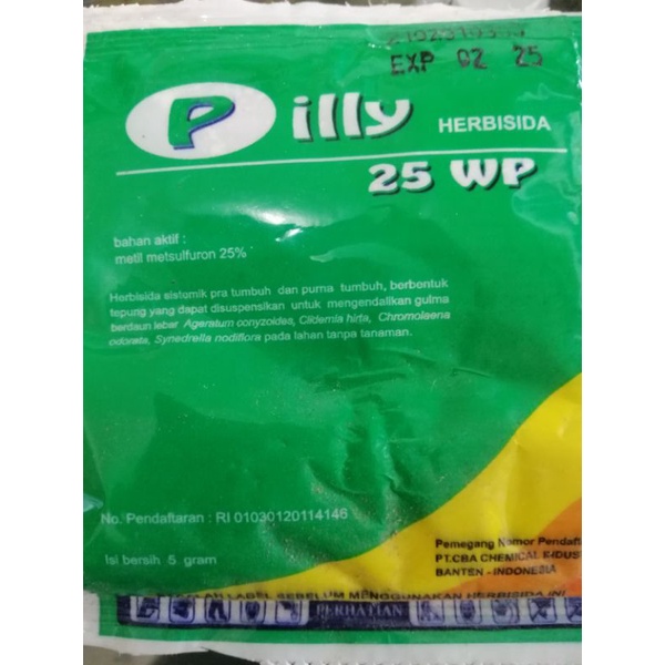 racun rumput sistemik......................... p