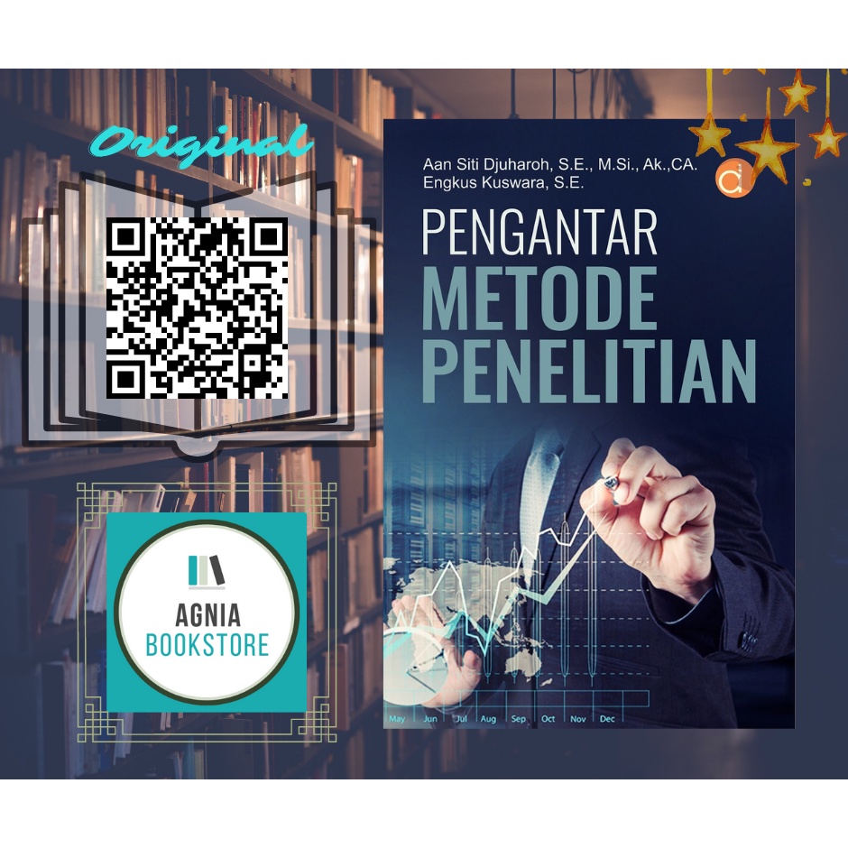 Jual Buku Pengantar Metode Penelitian | Shopee Indonesia