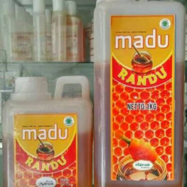 

Madu Randu