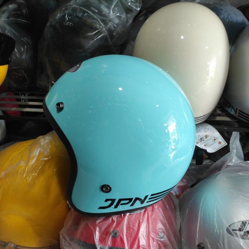 HELM BOGO JPN ORIGINAL KUALITAS TERBAIK | HELM BOGO DEWASA | HELM BOGO MURAH TOKOHELMMAJALEGKA