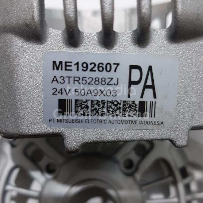 Housing / Cover / Alternator /Amper Mitsubishi Canter Ps125 Me192607