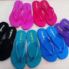 (MURAH SWALLOW NICE DEWASA) Swallow Nice Size 10-10.5 / Sandal Rumahan Keren / Sandal Jepit Murah