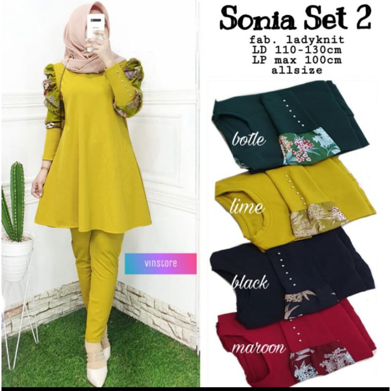 SONIA SET 2