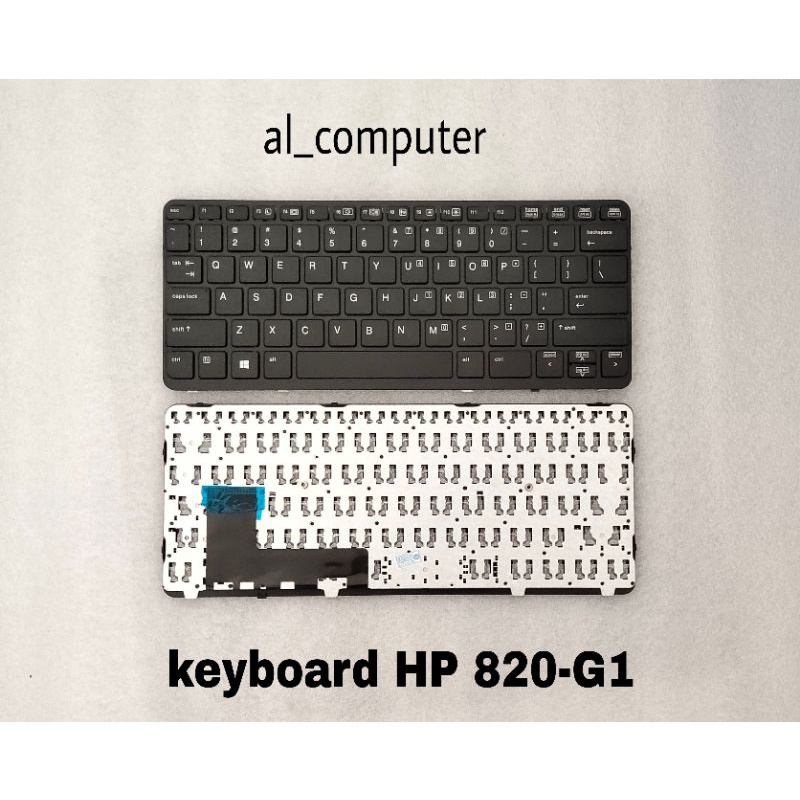 keyboard HP 820-G1