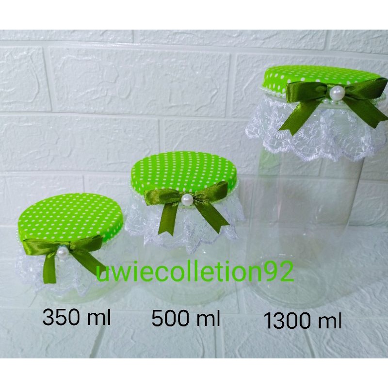 Toples Hias Cantik Pita Polos