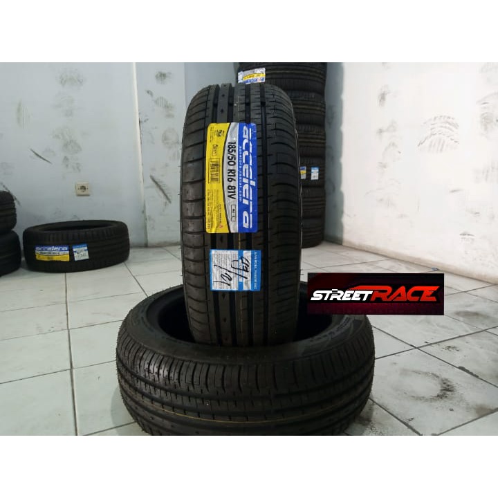 Ban mobil Ring 16 185/50 ACCELERA PHI-R 185/50/R16 Lokal Berkualitas