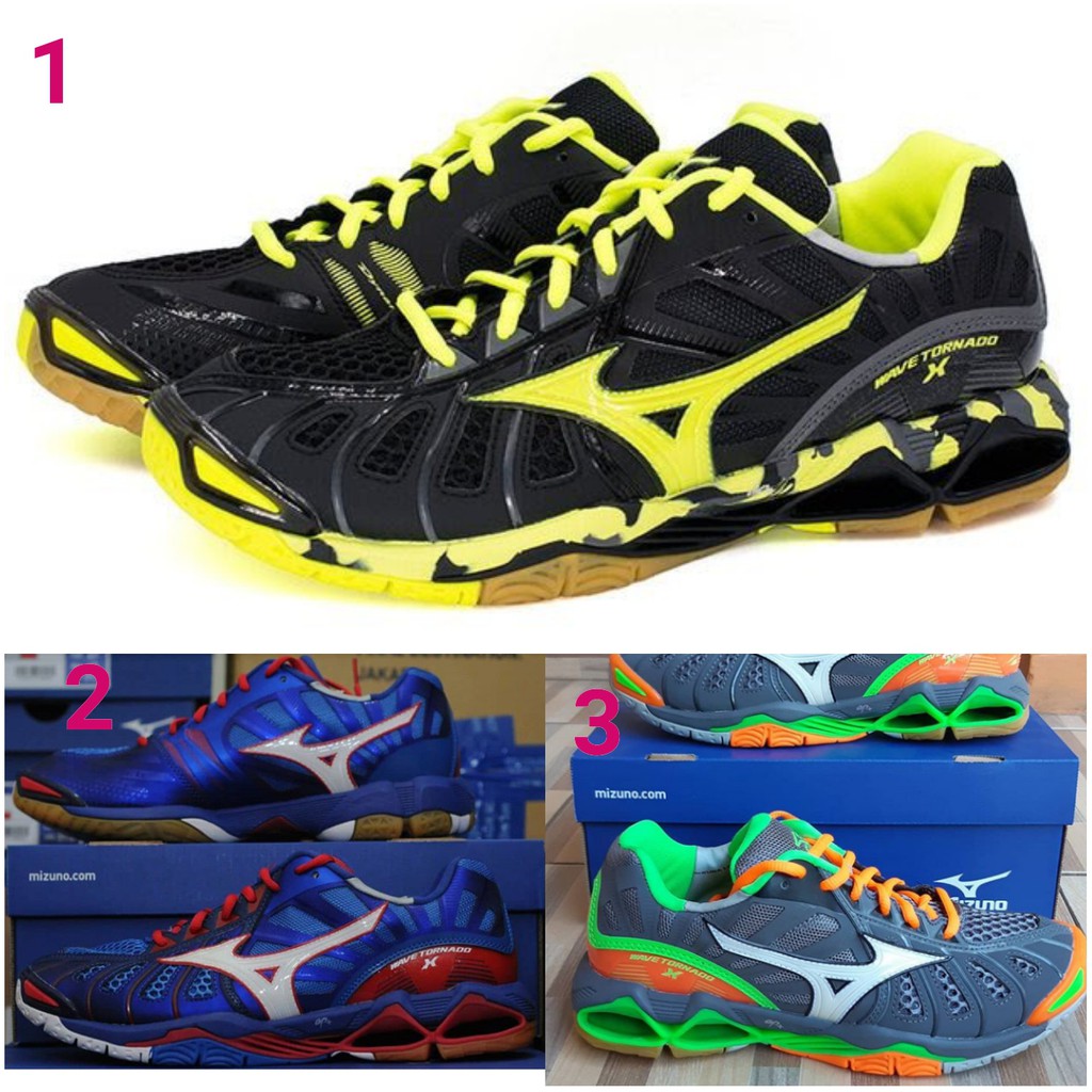 mizuno tornado 5